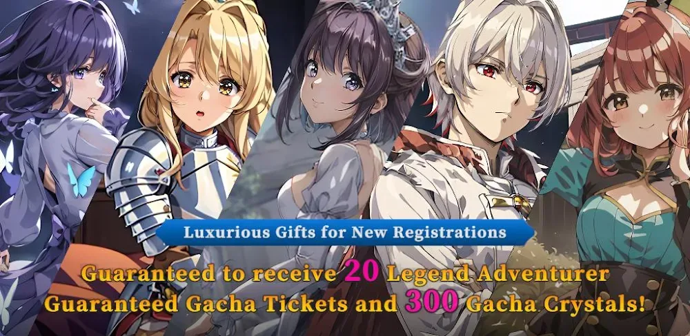 Lost Enders v1.10.1 MOD APK Damage Multiplier Game