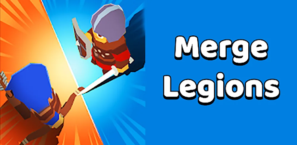 Merge Legions v1.39.6 MOD APK Game Download