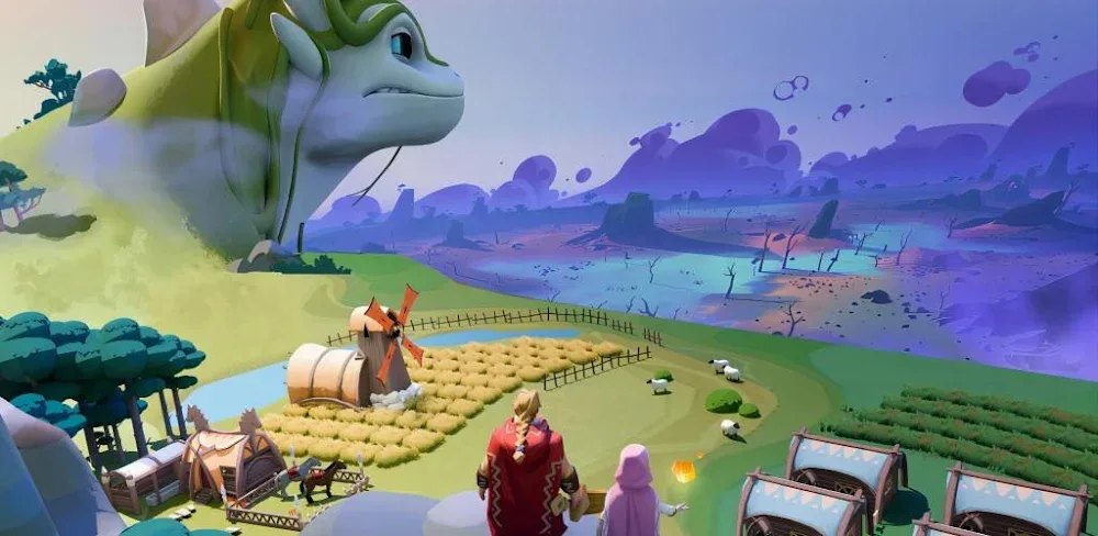 Mist Survival v22.0.0 MOD APK Game Download