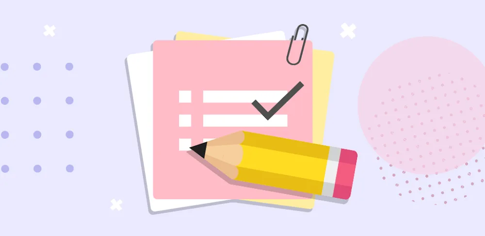 Cute Notes v5.0.2 MOD APK Download (Premium Unlocked Utility App)