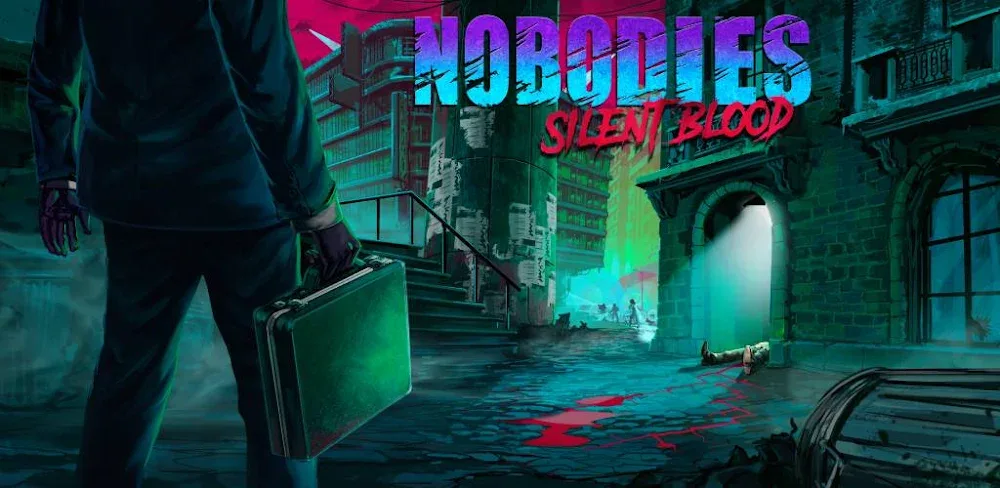 Nobodies: Silent Blood v1.87 MOD APK Download