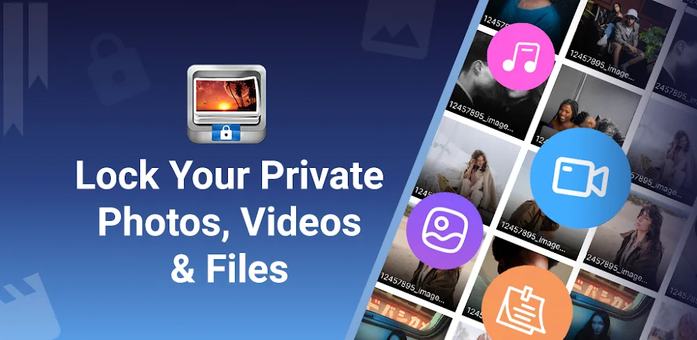 Photo Lock App v2.1.12 MOD APK Download (Utilities)