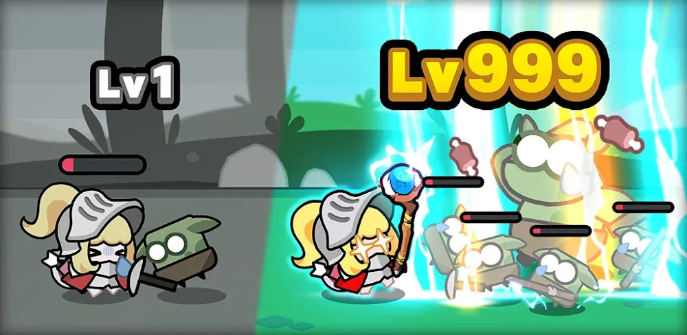 Royal Knights v1.1.30 MOD APK Download (Menu, Unlimited Gem, God Mode, Damage)