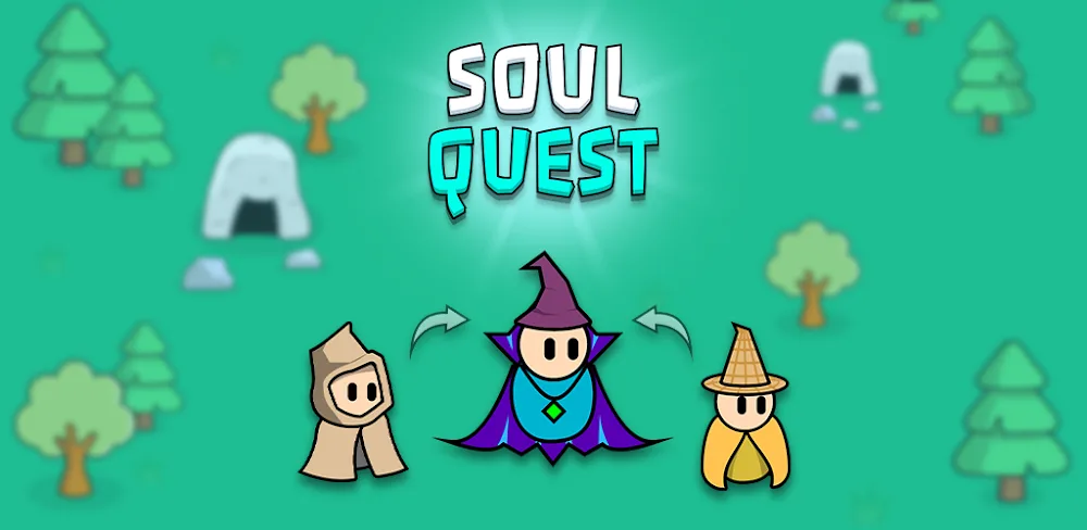 Soul Quest: Epic War RPG v1.8.4 MOD APK Game Free Download