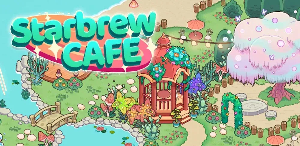 Starbrew Cafe 1.67.0 MOD APK Download