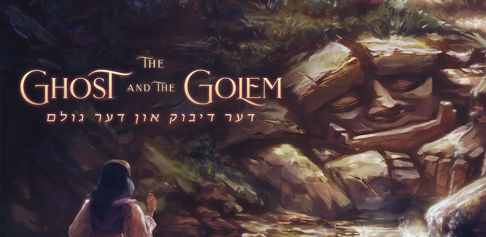 The Ghost and the Golem v1.0.9 MOD APK Game Download