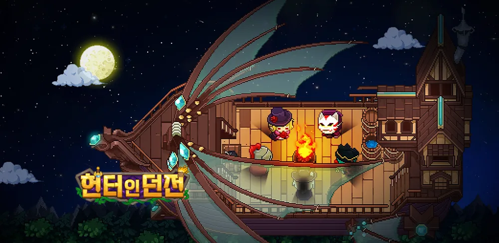 Demon Hunt v3.8 MOD APK Game Download