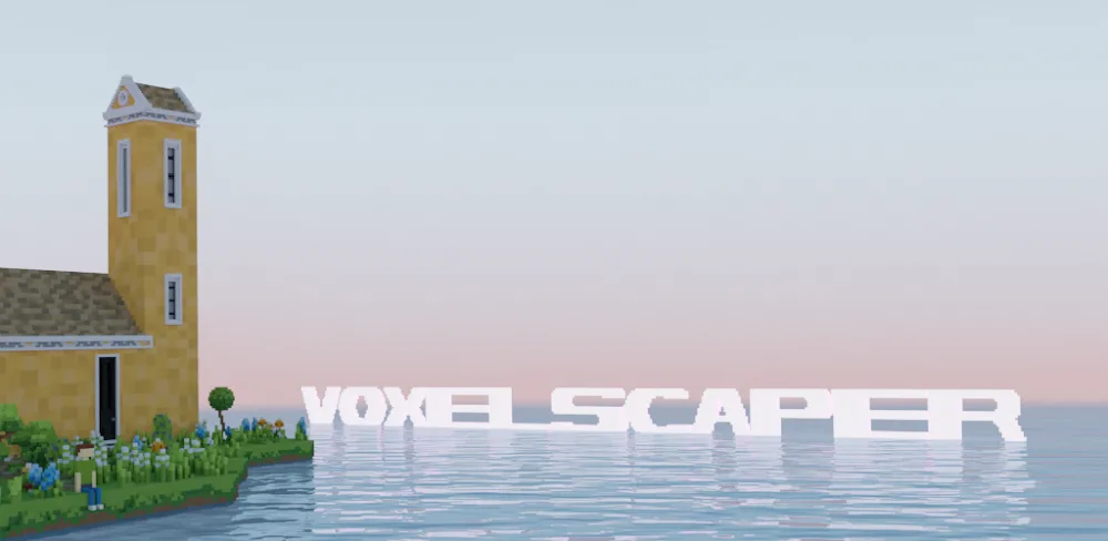 VoxelScaper v1.01.11 MOD APK Download Full Game