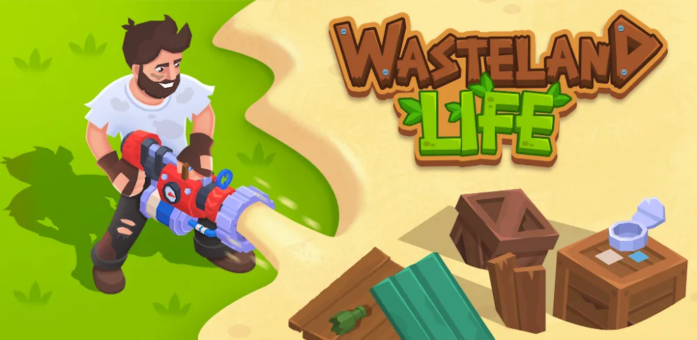 Wasteland Life 2.8.2 MOD APK Download (Unlimited Money, VIP)