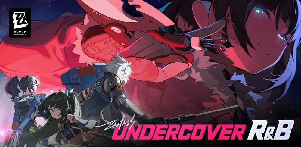 Zenless Zone Zero v2.6.0 MOD APK Game Download