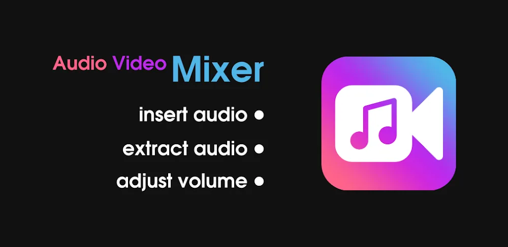 Audio Video Mixer v5.1 MOD APK Download (Premium Unlocked)