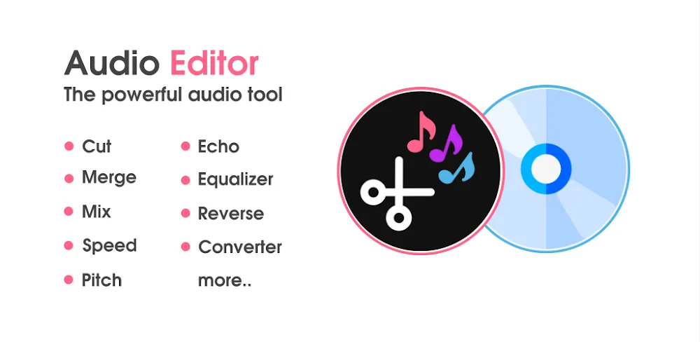 Audio Cutter Joiner & Mixer v3.8 MOD APK Download (Utilities App)