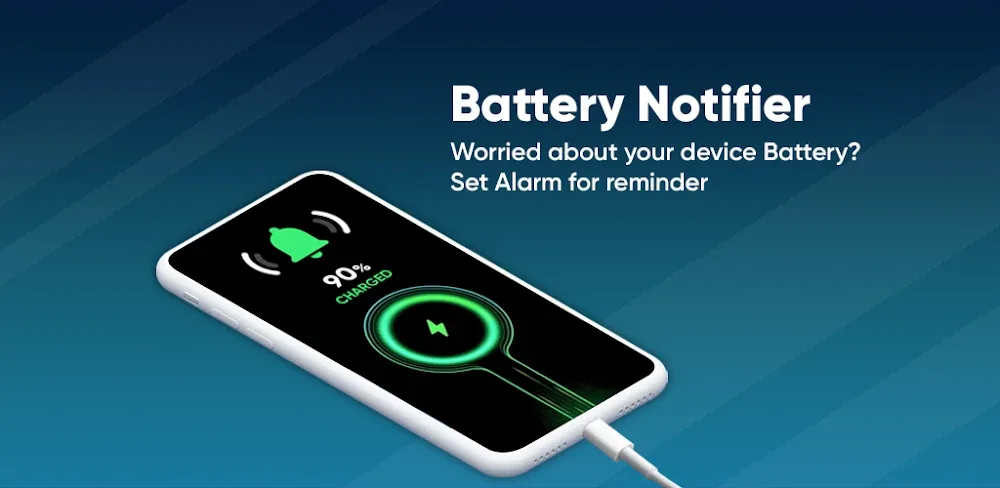 Battery Notification v3.1.4.1 APK MOD Premium Unlocked Download