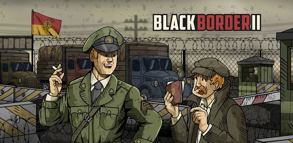 Black Border 2 v2.9.9 MOD APK Game Download
