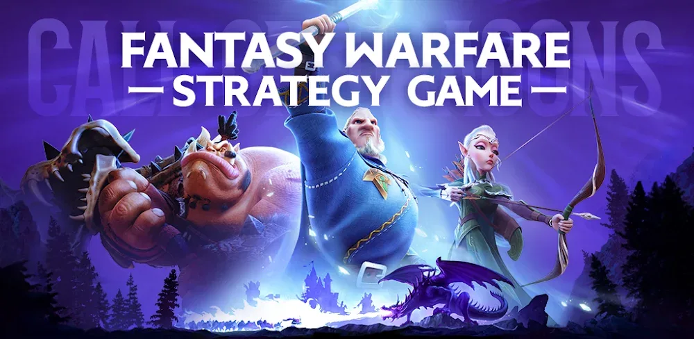 Call of Dragons v1.0.45.33 MOD APK Game Download