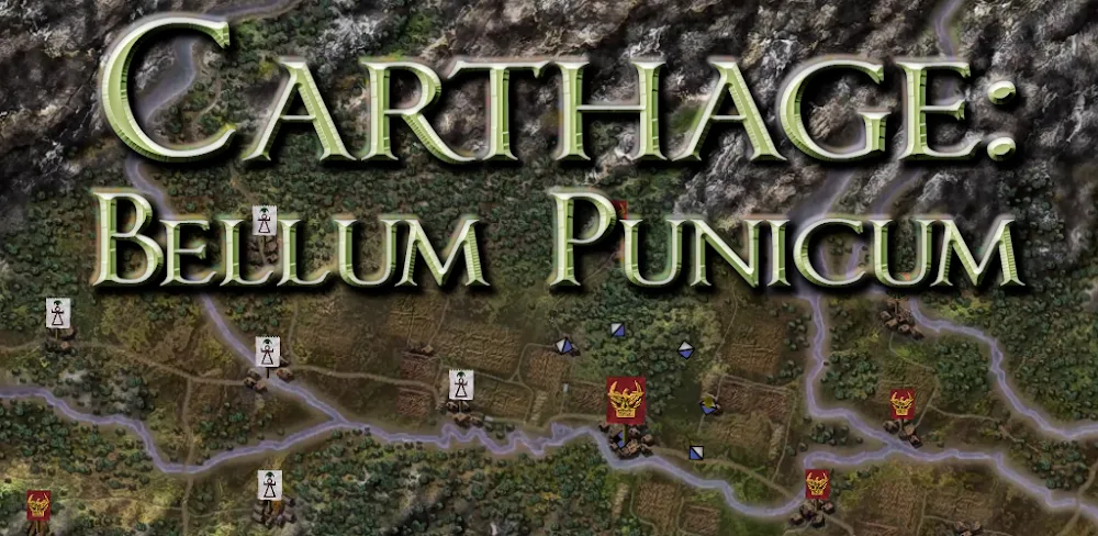 Carthage: Bellum Punicum v1.32.141 APK Full MOD Game Download