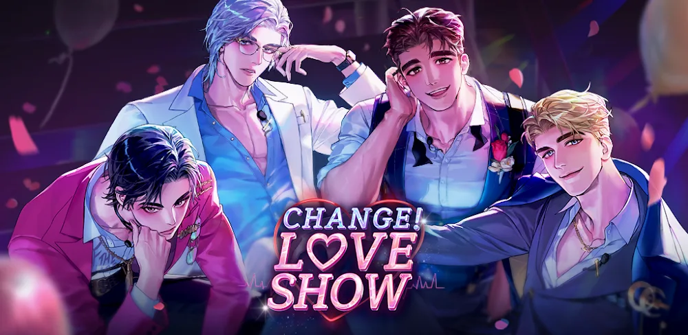 Change! Love Show v1.1.6 MOD APK Game Download