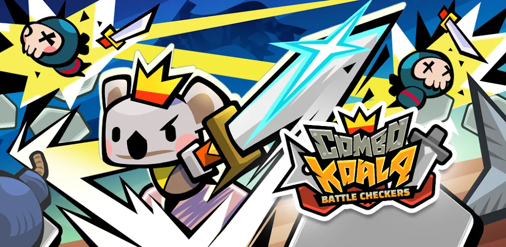 Combo Koala v1.17.0 MOD APK Game Download