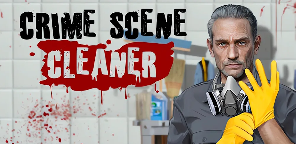 Crime Scene Cleaner 3D Mobile MOD APK v1.5.6 (Unlimited Money, Energy) Download
