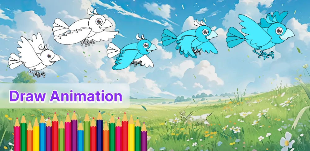 Draw Animation Marker v8.9 MOD APK Premium Unlocked Download