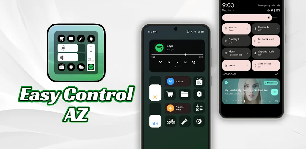 Easy Control AZ v3.0.1 MOD APK Download (Premium Unlocked Utilities App)