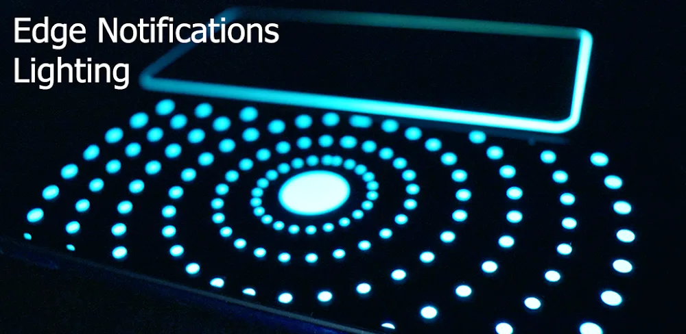 Edge Notification v1.42 MOD APK Premium Unlocked Download