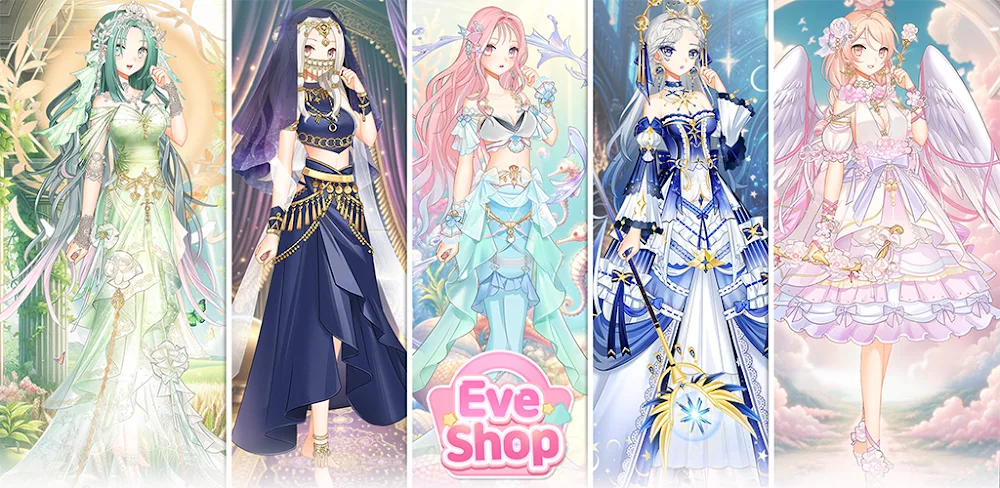 Eve Shop v1.15.01 MOD APK Game