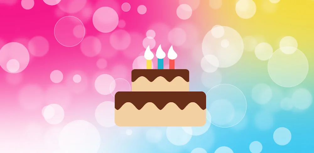Event Manager My Birthday v5.1.4 MOD APK Download