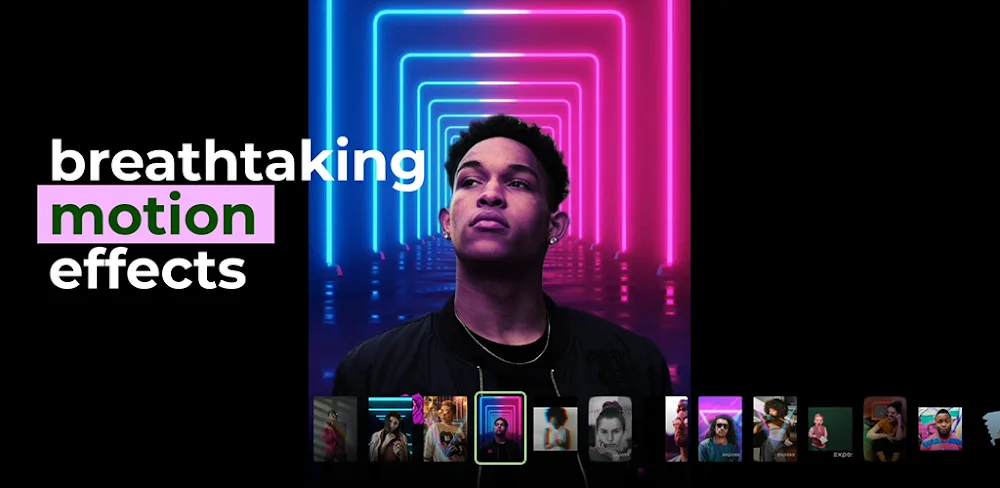 Expose v3.1.4 MOD APK Download (Premium Unlocked)