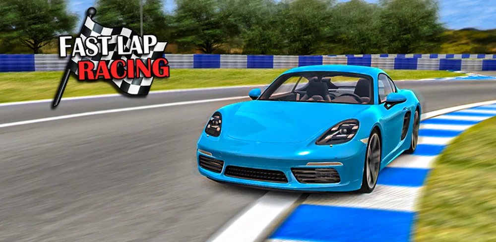 Fast Lap Racing v1.4.1 MOD APK Download (Game)