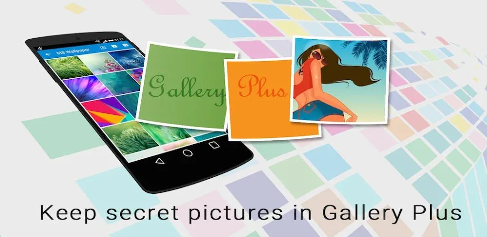 Gallery Plus v2.3.37 MOD APK Download (Premium Unlocked)