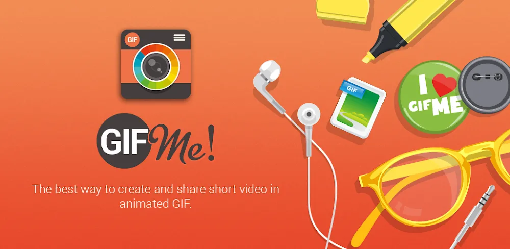 Gif Me Pro v1.93 APK MOD Download Full Version