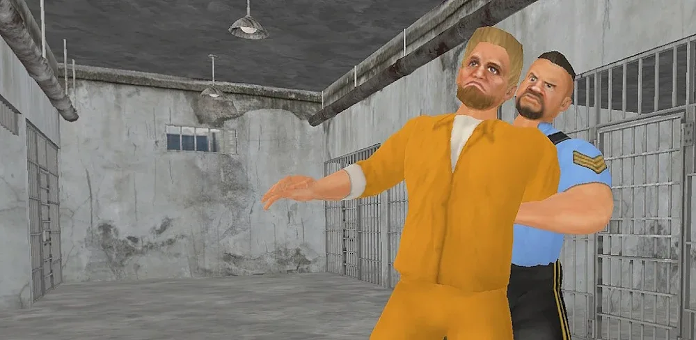 Hard Time III v1.1.6 MOD APK Game Download