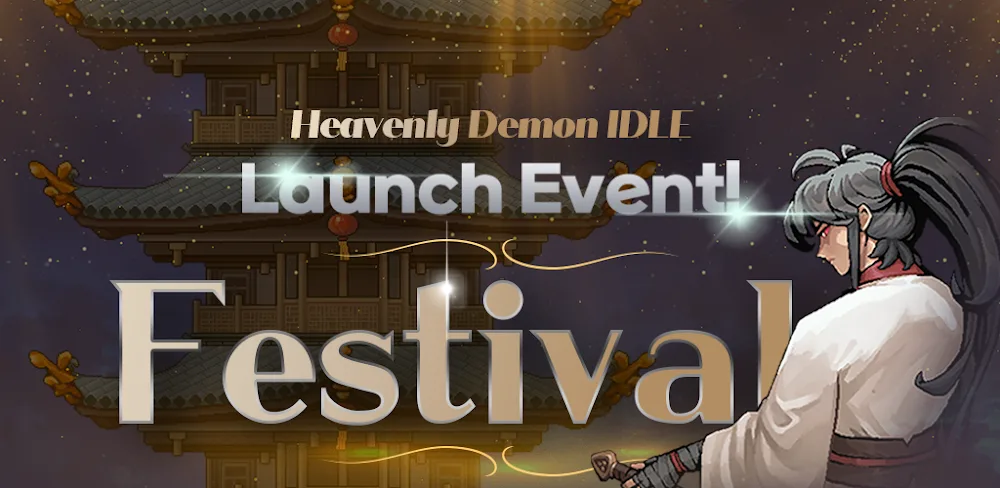 Heavenly Demon IDLE RPG MOD APK v1.060 (Menu, God Mode, EXP Multiplier) Download
