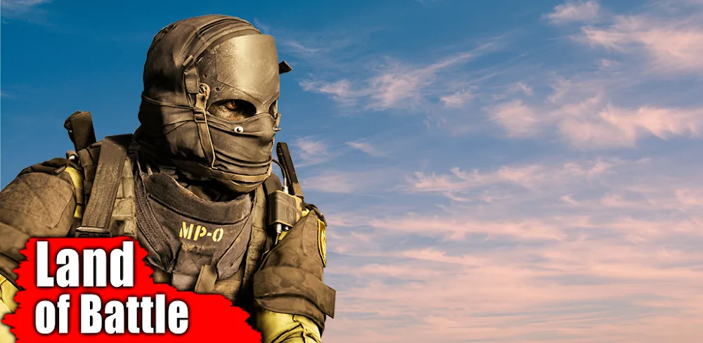 Land Of Battle v1.2 MOD APK Game Download