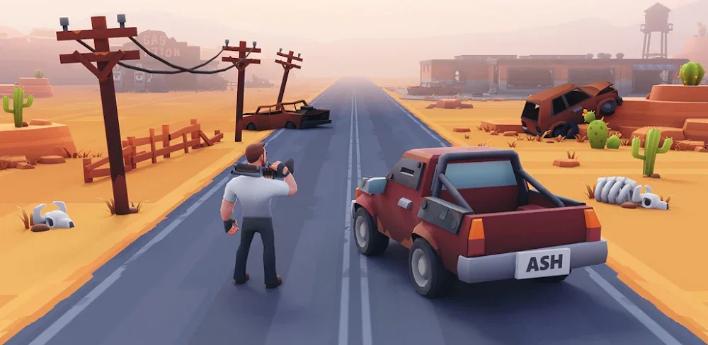 Last Road Survival v0.4.0 MOD APK Game Download