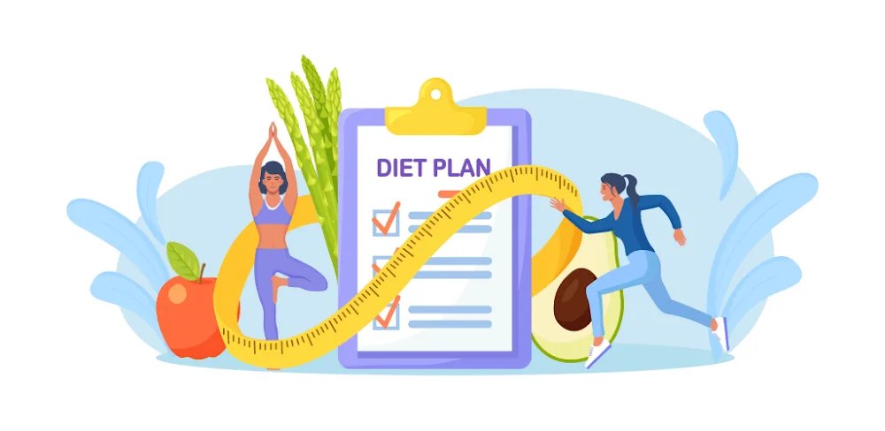 Weight Loss v24.4.4 MOD APK Premium Unlocked Download