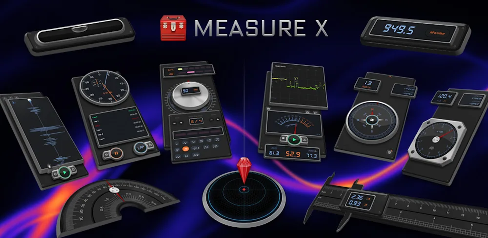 Measure X v4.0.2 MOD APK Download