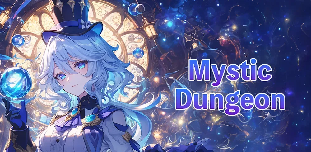 Mystic Dungeon v1.0.3 MOD APK Game Download