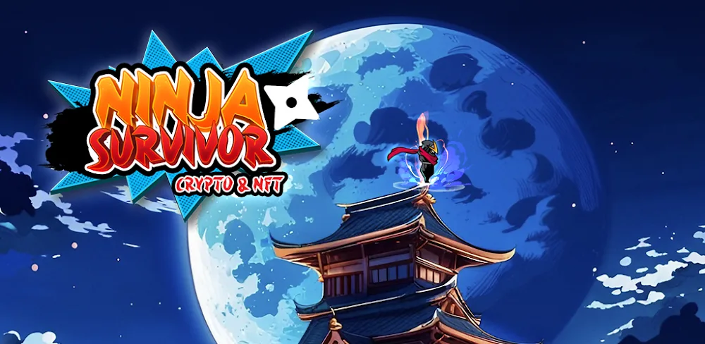 Ninja Survivor Crypto & NFT v1.3.2 MOD APK Game Download