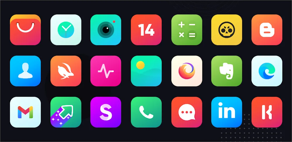 Nova Icon Pack v7.1.8 MOD APK Download