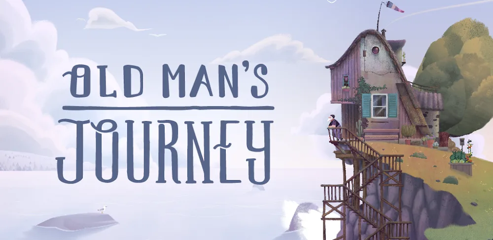 Old Man's Journey v1.22.1 MOD APK Full Game Download