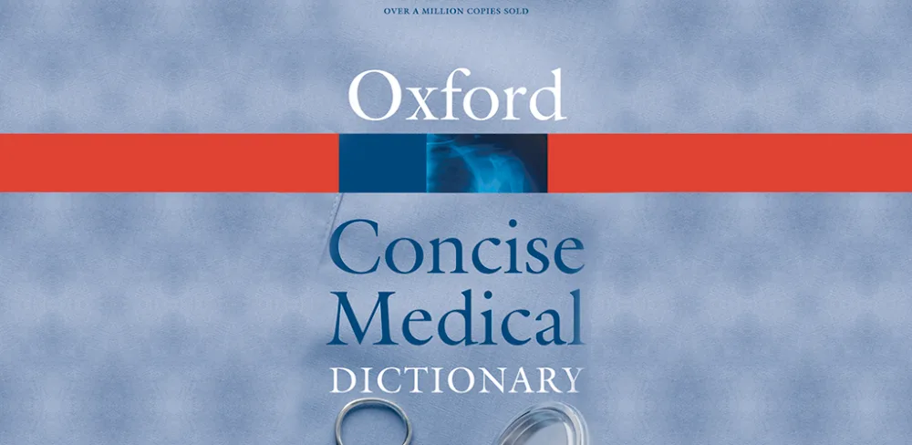 Oxford Medical Dictionary v14.1.864 MOD APK (Premium Unlocked) Download