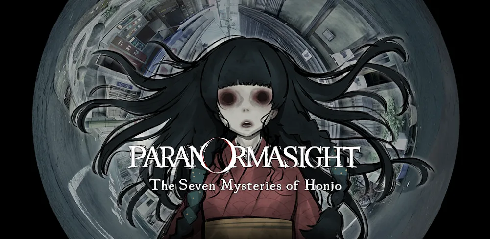 PARANORMASIGHT v1.2.3 APK MOD Game Download
