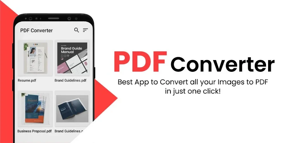 PDF Maker - Image to PDF v7.1.1.1 MOD APK Download (Premium Unlocked)