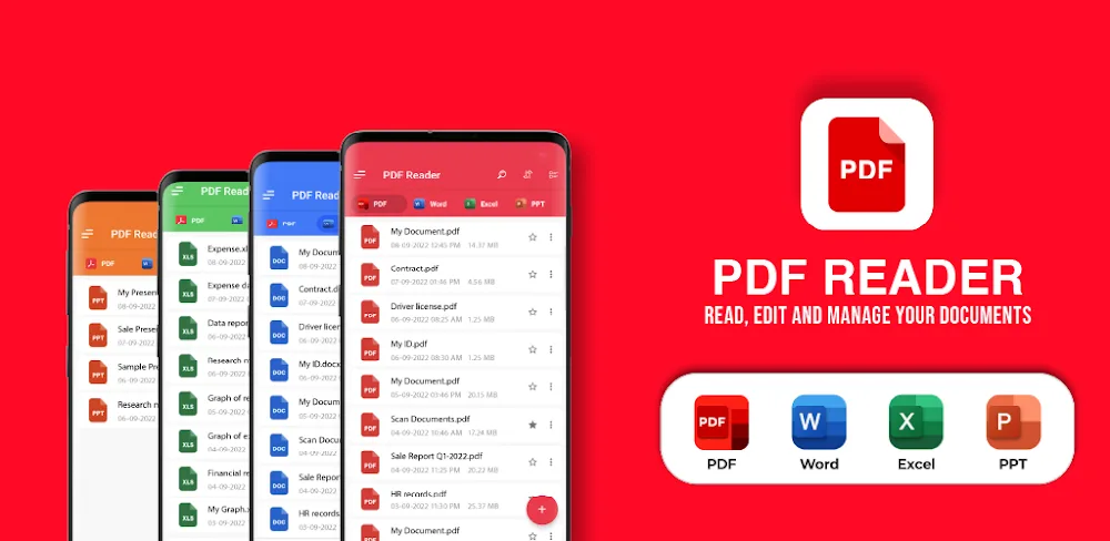 All PDF Reader v3.2.3 MOD APK Download (Premium Unlocked)