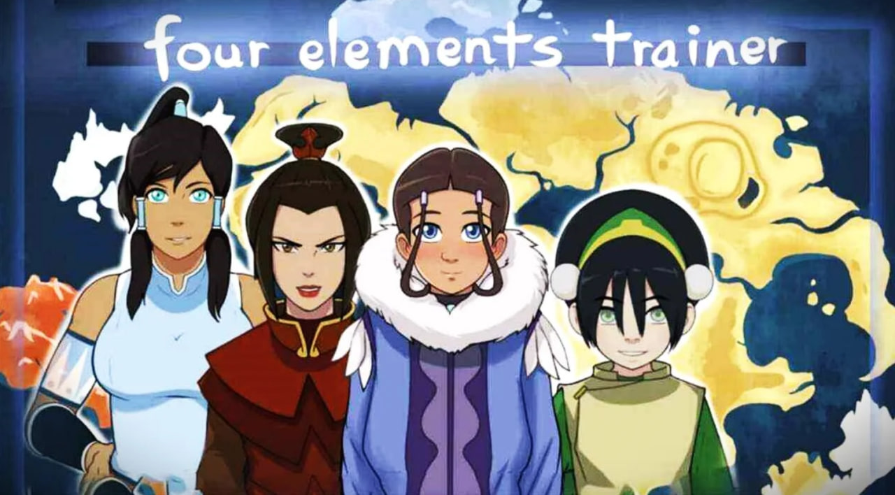 Four Elements Trainer v1.1.6b MOD APK Game Trainer Download
