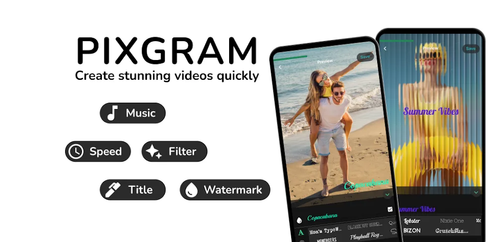 Pixgram v3.1.1 MOD APK (Premium Unlocked) Download