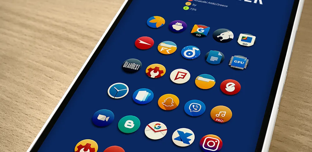 PixxR Buttons Icon Pack v2.7 MOD APK Download