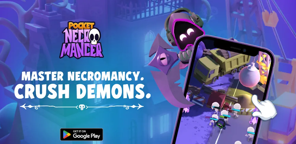 Pocket Necromancer v1.7.1 MOD APK Game Download